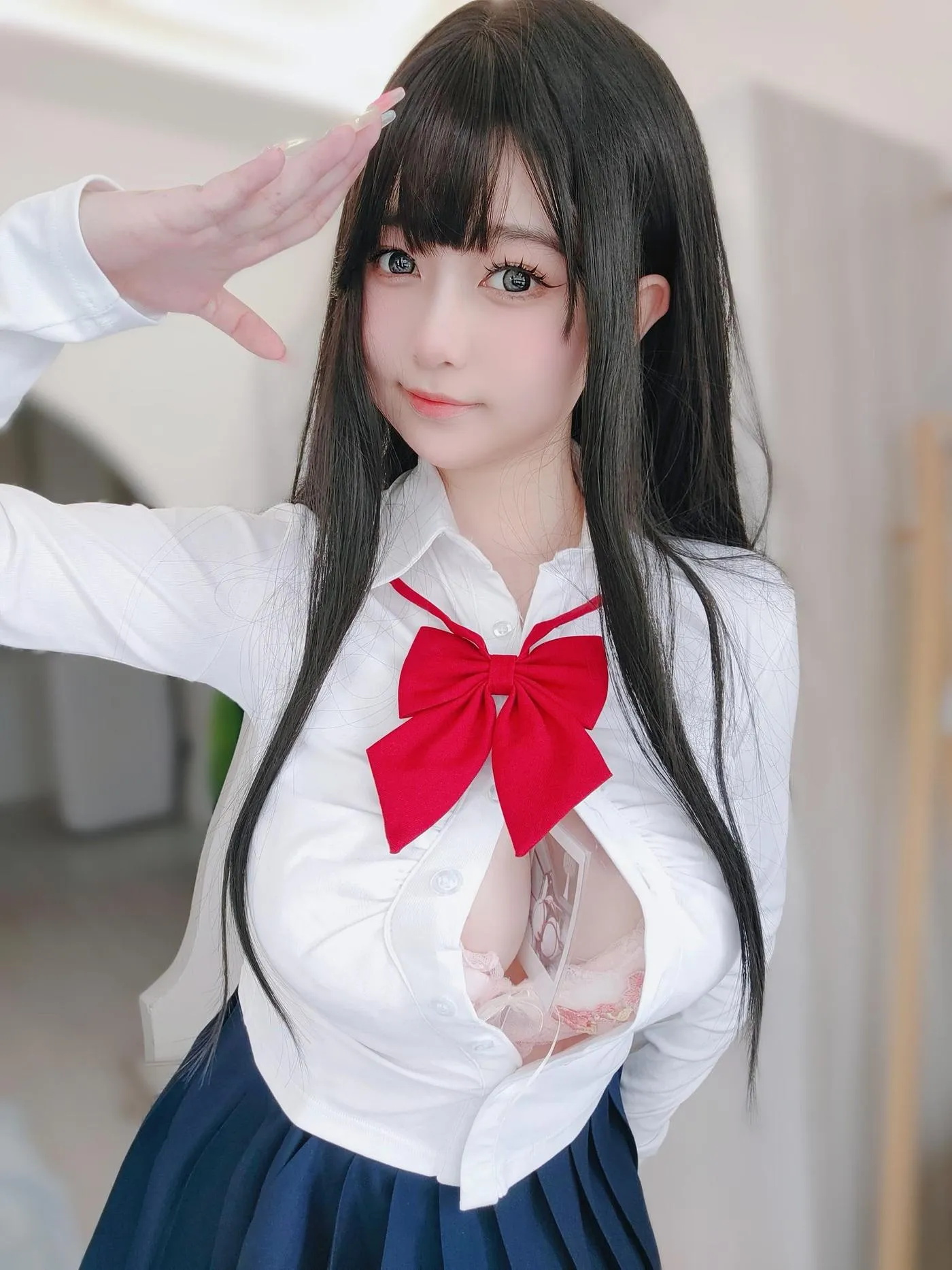 女主K – NO.22 清纯女友[23] [41P]插图7